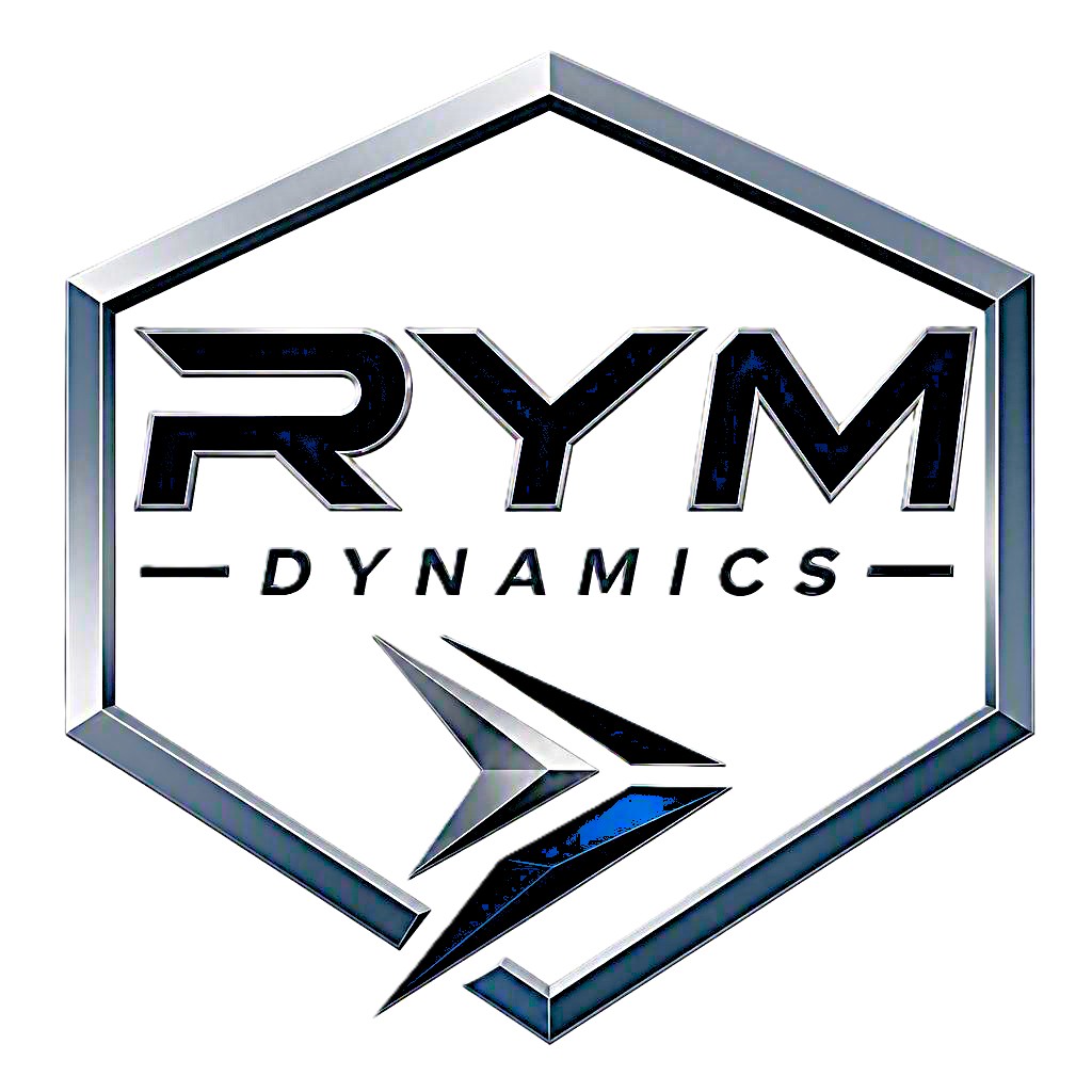 RYM Dynamics Logo